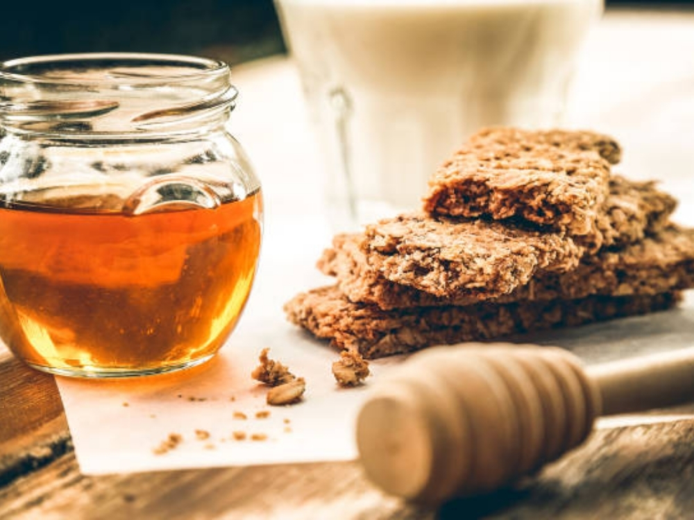 Mật ong để được bao lâu?